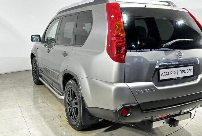 Nissan X-Trail II с пробегом 2008 года, цена 1 000 000 рублей, 195092 км, внедорожник, Автокод Объявления