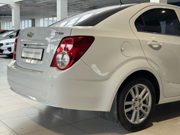 Chevrolet Aveo II с пробегом 2014 года, цена 620 000 рублей, 154583 км, седан, Автокод Объявления