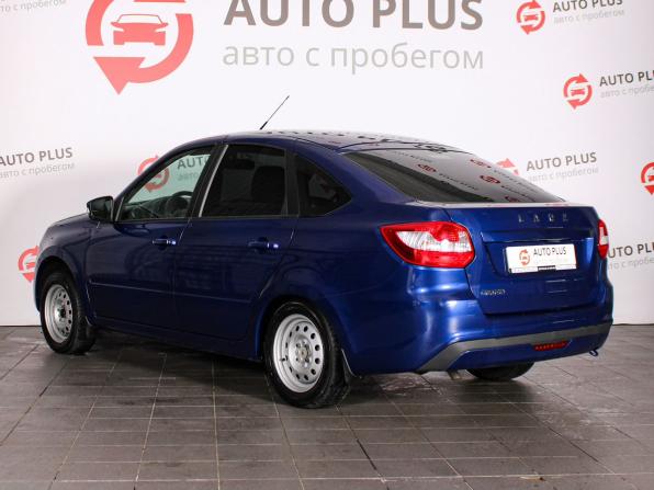 Lada (ВАЗ) Granta I Рестайлинг с пробегом 2025 года, цена 930 000 рублей, 9510 км, лифтбек, Автокод Объявления