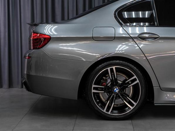 BMW 5 серии VI (F10/F11/F07) Рестайлинг с пробегом 2016 года, цена 2 789 000 рублей, 105231 км, седан, Автокод Объявления