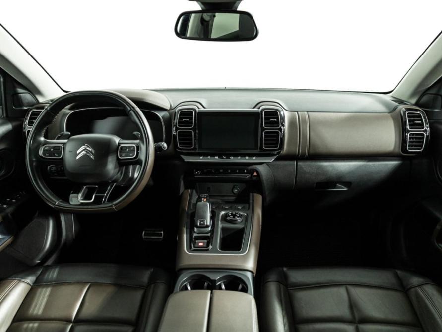 Citroen C5 Aircross I Санкт-Петербург  - изображение 13