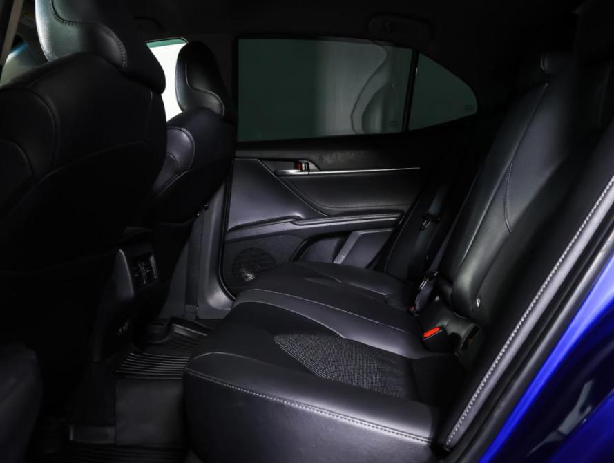 Toyota Camry VIII (XV70) Рестайлинг Москва  - изображение 12