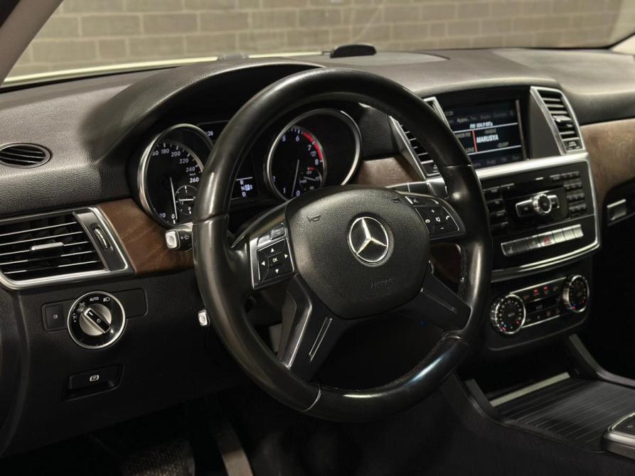 Mercedes-Benz M-Класс III (W166) Челябинск  - изображение 10