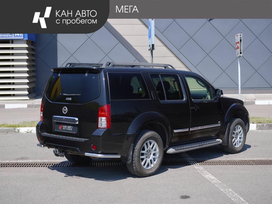 Nissan Pathfinder III Рестайлинг Казань  - изображение 2