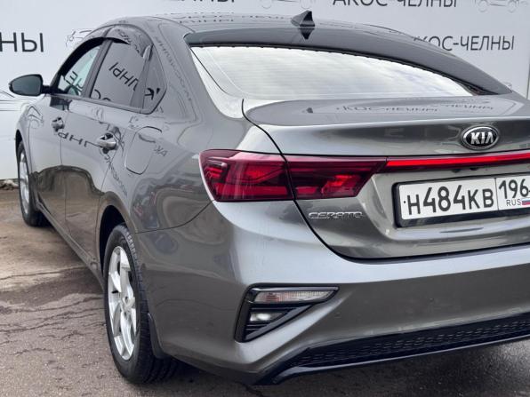 Kia Cerato IV с пробегом 2020 года, цена 2 010 000 рублей, 91400 км, седан, Автокод Объявления