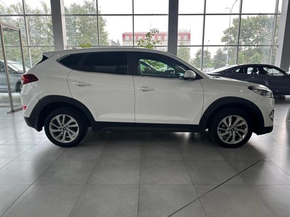 Hyundai Tucson III с пробегом 2017 года, цена 1 599 000 рублей, 264000 км, внедорожник, Автокод Объявления