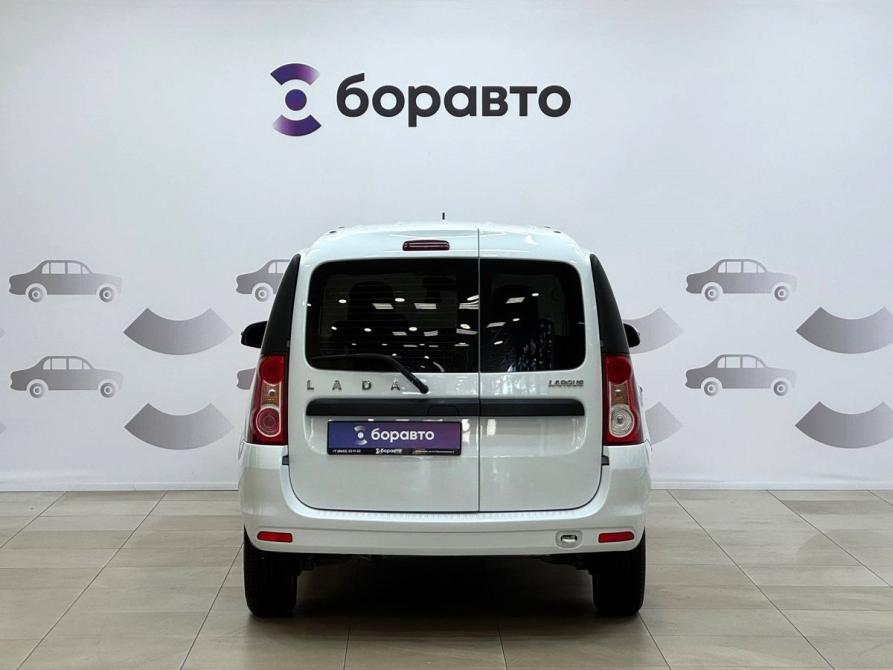 Lada (ВАЗ) Largus I Рестайлинг Ставрополь  - изображение 5