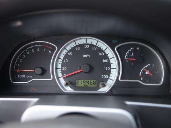 Daewoo Nexia I Рестайлинг с пробегом 2011 года, цена 110 000 рублей, 219468 км, седан, Автокод Объявления