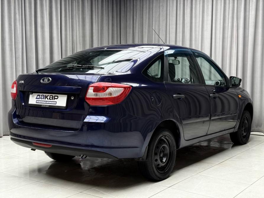 Lada (ВАЗ) Granta I Ижевск  - изображение 6