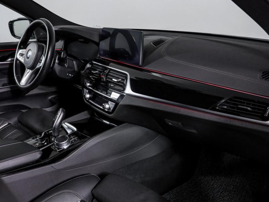 BMW 6 серии IV (G32) Рестайлинг Москва  - изображение 10