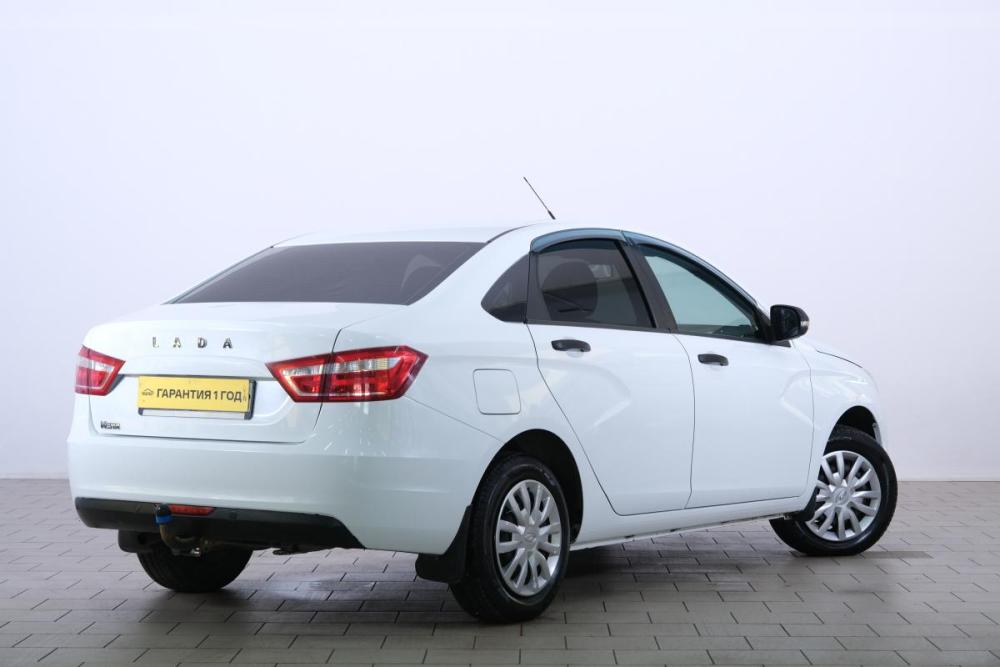 Lada (ВАЗ) Vesta I Омск  - изображение 7