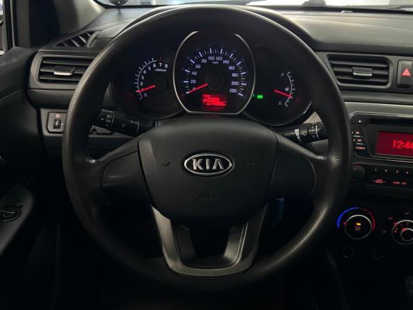 Kia Rio III с пробегом 2011 года, цена 850 000 рублей, 170000 км, седан, Автокод Объявления