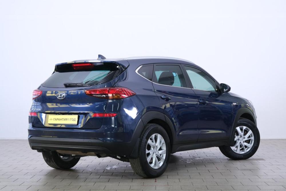 Hyundai Tucson III Рестайлинг Омск  - изображение 7