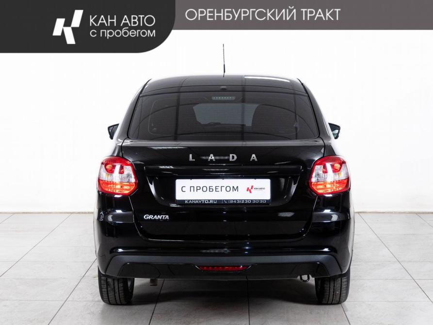 Lada (ВАЗ) Granta I Рестайлинг Казань  - изображение 4
