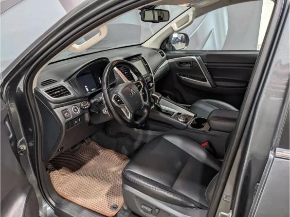 Mitsubishi Pajero Sport III Рестайлинг с пробегом 2022 года, цена 4 250 000 рублей, 30511 км, внедорожник, Автокод Объявления