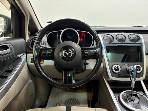 Mazda CX-7 I с пробегом 2008 года, цена 680 000 рублей, 207079 км, внедорожник, Автокод Объявления