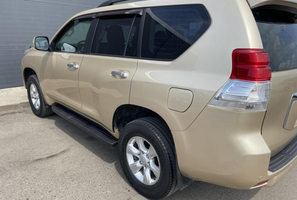 Toyota Land Cruiser Prado 150 Series Красноярск  - изображение 13