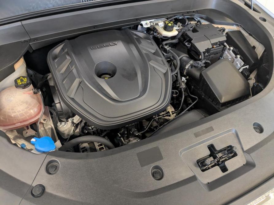Geely Monjaro I Санкт-Петербург  - изображение 9