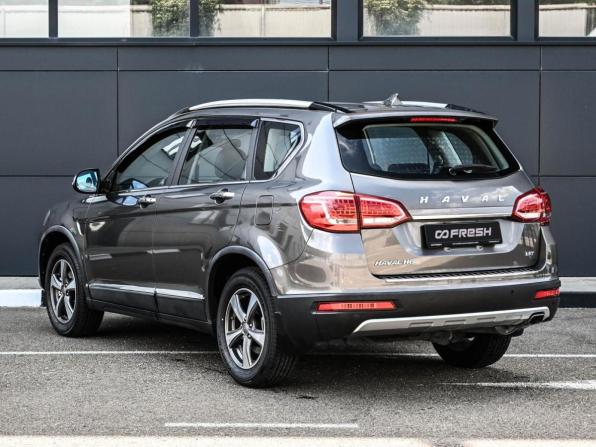 Haval H6 I с пробегом 2017 года, цена 1 464 000 рублей, 101322 км, внедорожник, Автокод Объявления