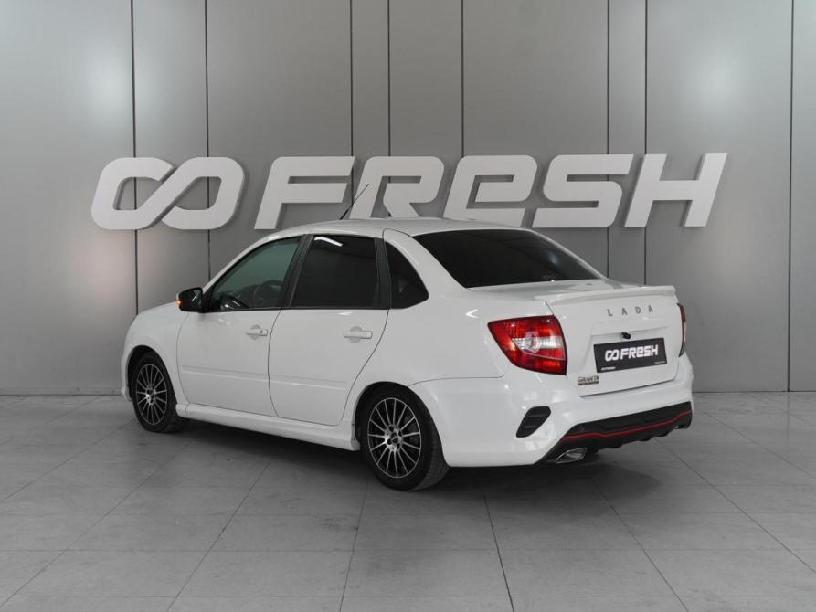 Lada (ВАЗ) Granta I Рестайлинг Ростов-на-Дону  - изображение 2
