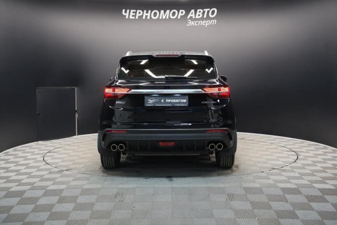 Geely Coolray I с пробегом 2021 года, цена 1 865 000 рублей, 62136 км, внедорожник, Автокод Объявления