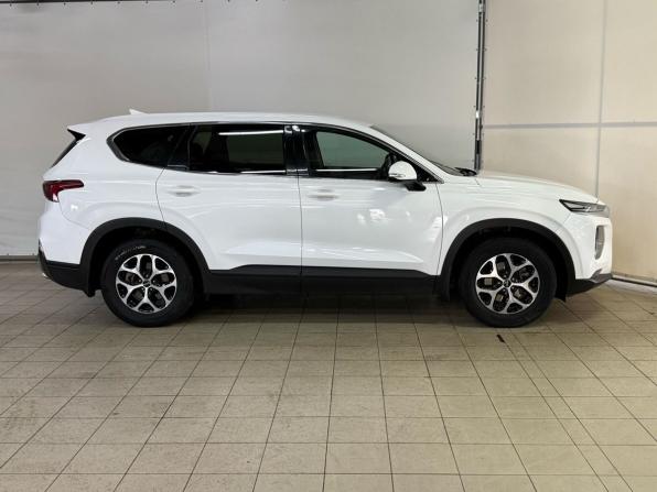 Hyundai Santa Fe IV с пробегом 2019 года, цена 2 650 000 рублей, 119297 км, внедорожник, Автокод Объявления