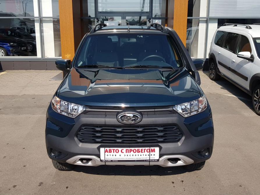 Lada (ВАЗ) Niva Travel I Брянск  - изображение 2