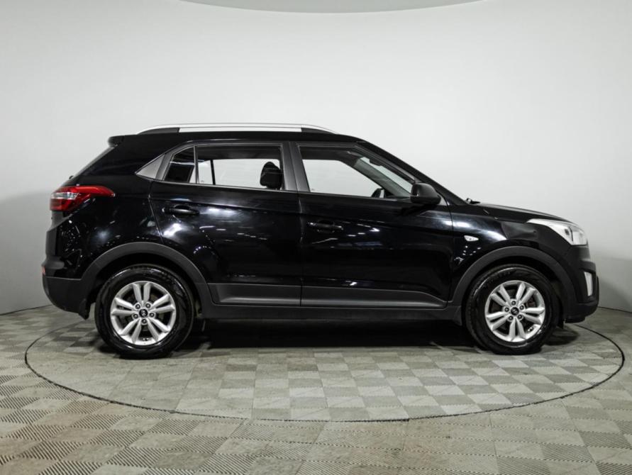 Hyundai Creta I Санкт-Петербург  - изображение 4