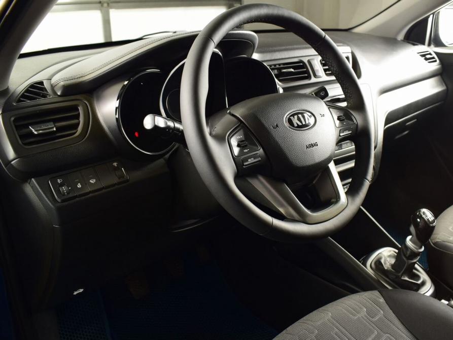 Kia Rio III Кемерово  - изображение 7