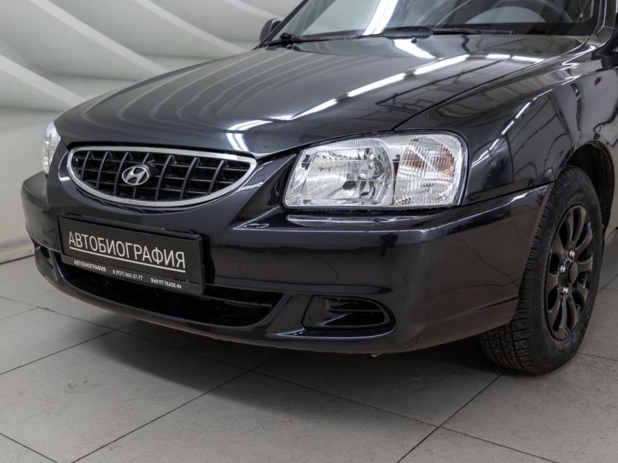 Hyundai Accent II Волгоград  - изображение 10