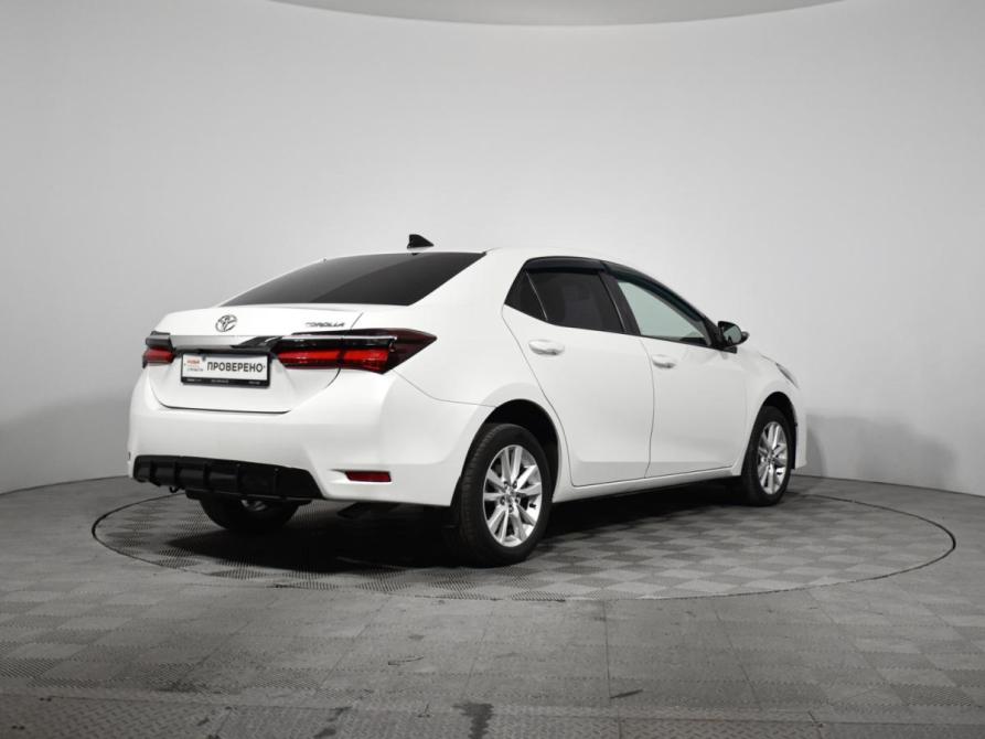 Toyota Corolla XI (E160 E170 E180) Рестайлинг 1 Санкт-Петербург  - изображение 5