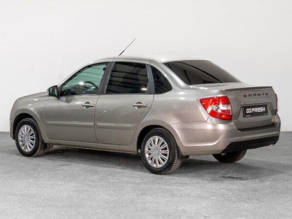 Lada (ВАЗ) Granta I Рестайлинг с пробегом 2019 года, цена 789 000 рублей, 145003 км, седан, Автокод Объявления