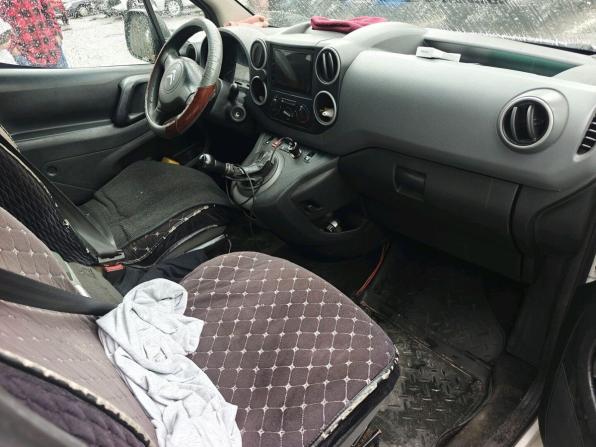 Citroen Berlingo II Рестайлинг с пробегом 2012 года, цена 399 000 рублей, 350000 км, компактвэн, Автокод Объявления