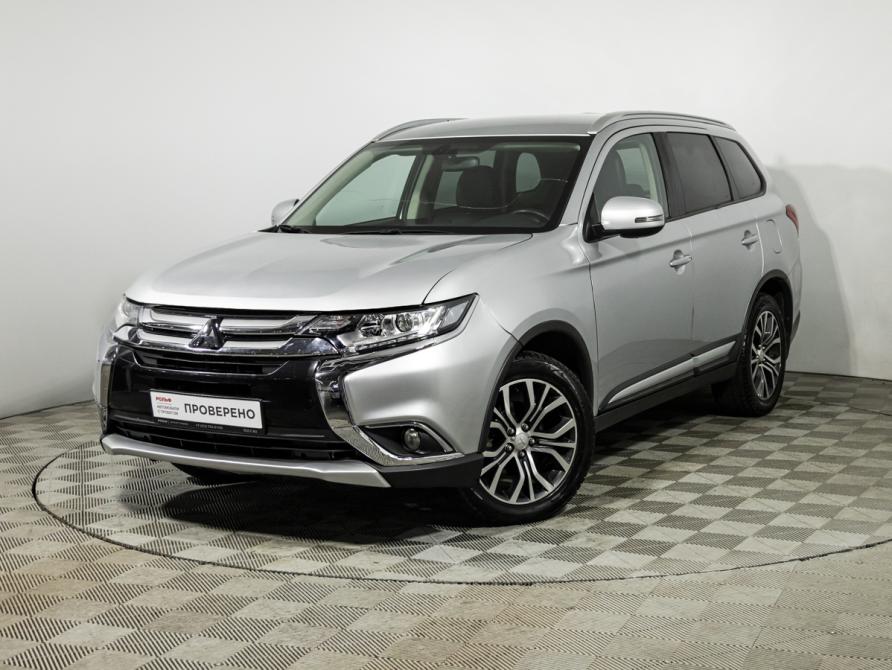 Mitsubishi Outlander III Рестайлинг 2 Санкт-Петербург  - изображение 1