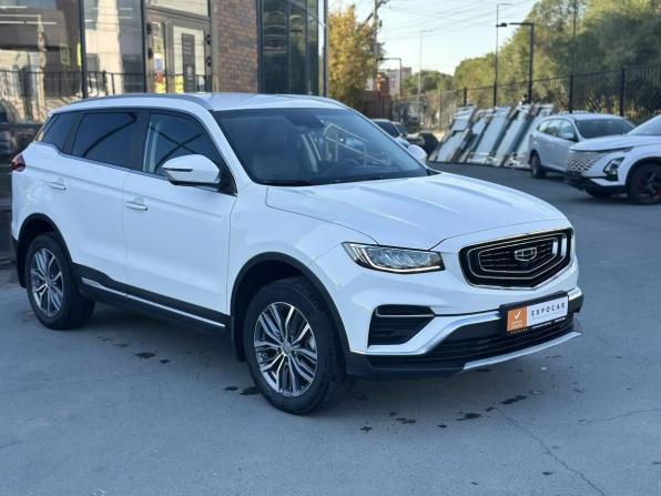 Geely Atlas Pro с пробегом 2022 года, цена 2 100 000 рублей, 30514 км, внедорожник, Автокод Объявления