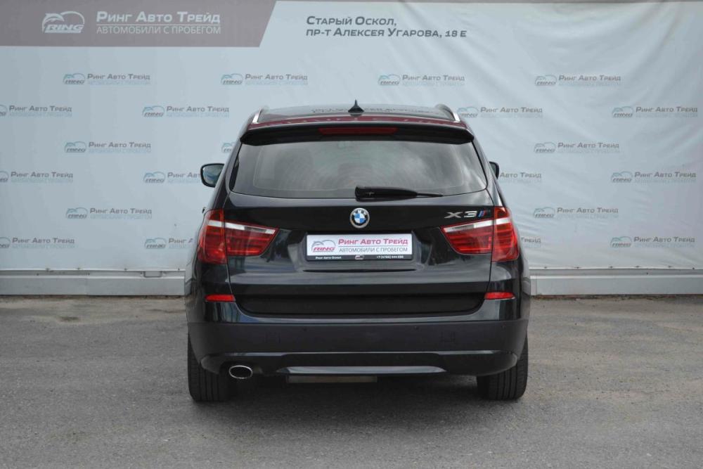 BMW X3 II (F25) Старый Оскол  - изображение 5