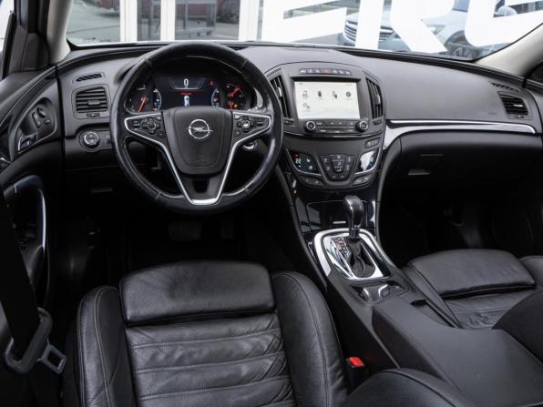 Opel Insignia I Рестайлинг с пробегом 2015 года, цена 1 480 000 рублей, 207446 км, универсал, Автокод Объявления