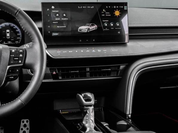 Toyota Camry IX (XV80) China Market с пробегом 2025 года, цена 4 089 000 рублей, 34 км, седан, Автокод Объявления