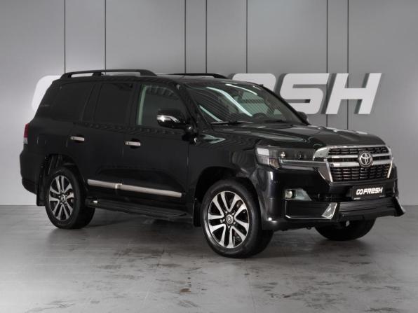 Toyota Land Cruiser 200 Series Рестайлинг 1 с пробегом 2012 года, цена 3 910 000 рублей, 323017 км, внедорожник, Автокод Объявления