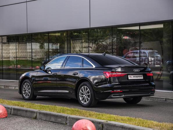 Audi A6 V (C8) с пробегом 2020 года, цена 3 199 000 рублей, 99366 км, седан, Автокод Объявления