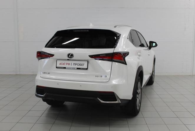 Lexus NX I Рестайлинг с пробегом 2019 года, цена 3 011 806 рублей, 48336 км, внедорожник, Автокод Объявления