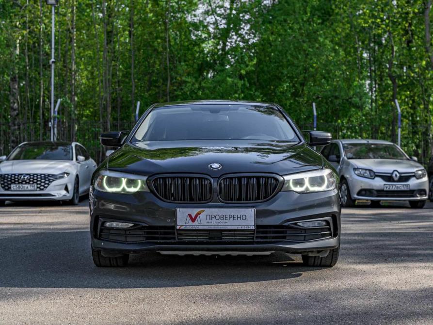 BMW 5 серии VII (G30/G31/G38) Санкт-Петербург  - изображение 3