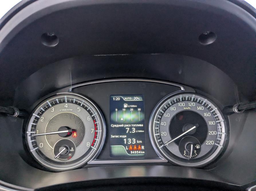 Suzuki Vitara II Рестайлинг Москва  - изображение 15