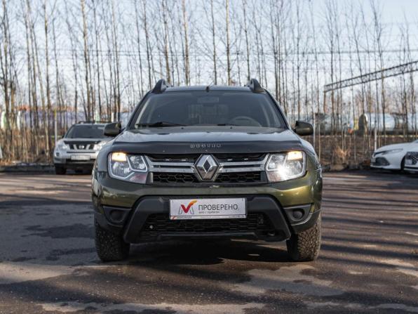 Renault Duster I Рестайлинг с пробегом 2016 года, цена 1 060 000 рублей, 82245 км, внедорожник, Автокод Объявления