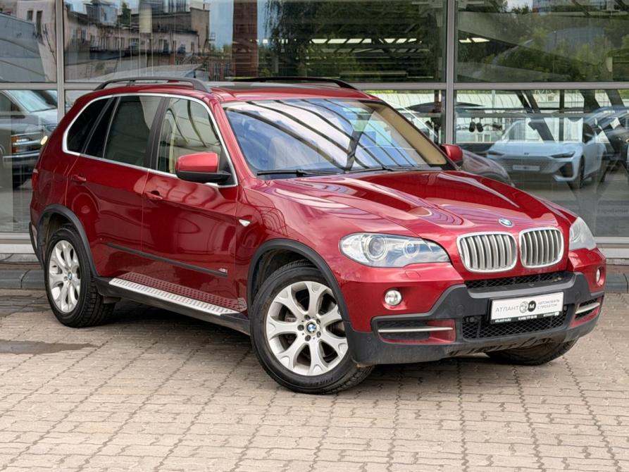 BMW X5 II (E70) Москва  - изображение 7