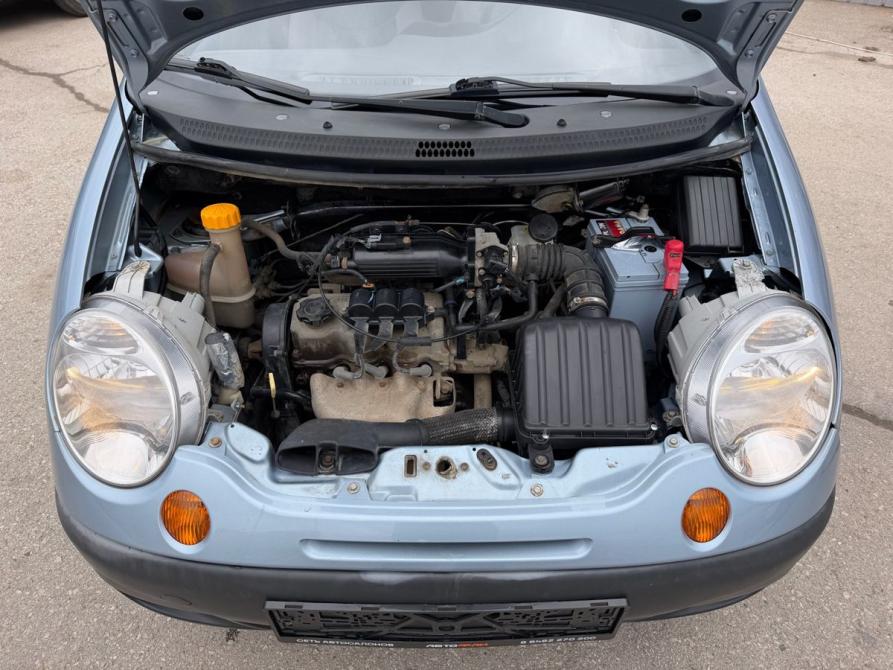 Daewoo Matiz I Рестайлинг Тольятти  - изображение 13