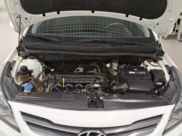 Hyundai Solaris I Рестайлинг с пробегом 2014 года, цена 725 000 рублей, 203302 км, седан, Автокод Объявления