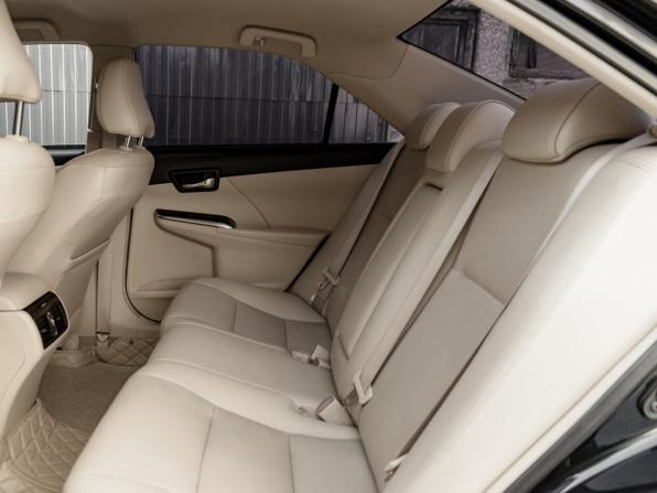 Toyota Camry VII (XV50) Рестайлинг с пробегом 2015 года, цена 2 150 000 рублей, 245120 км, седан, Автокод Объявления