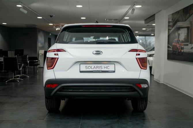 Новый Solaris HC 2025 года, цена 2 620 000 рублей, внедорожник, Автокод Объявления