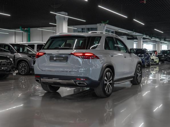 Mercedes-Benz GLE II (V167) Рестайлинг с пробегом 2025 года, цена 10 890 000 рублей, 11 км, внедорожник, Автокод Объявления